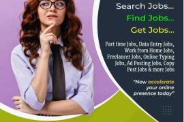 Universal Info Service is providing  Online Jobs