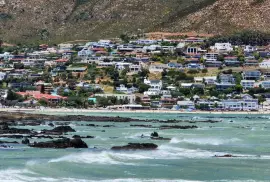 Luxury Vacant Land For Sale in Gordons Bay, ZAR 3,750,000.00