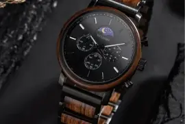 Wooden Watches & Wooden Sunglasses | Effortles