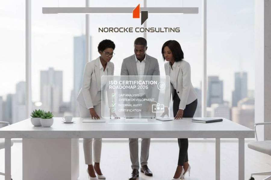 Leading ISO Implementation &amp; Certified Trainin