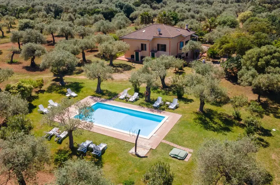 B&amp;B Alghero Villa Grazia - Sardinia