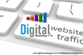 Online Presence with Pretoria’s Leading Website Tr
