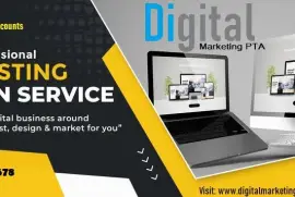 Affordable Web Hosting with 24/7 Support in Pretor
