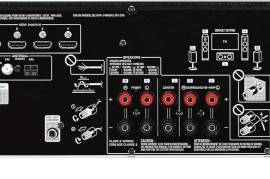 YAMAHA RX-V385 5.1-Channel 4K Ultra HD AV Receiver, ZAR 5,050.00