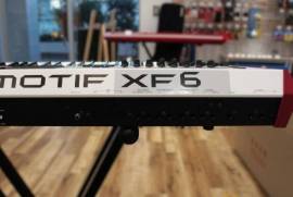 Yamaha MOTIF XF6 61-Key Music Synthesizer, ZAR 10,550.00