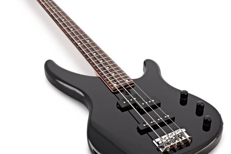 Yamaha TRBX174 Bass Guitar, Black, ZAR 4,050.00
