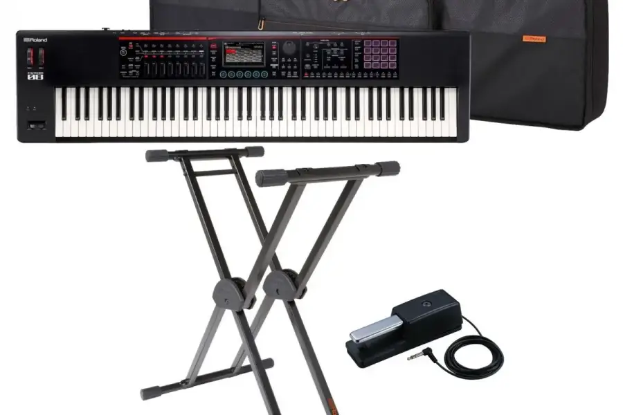 Roland Fantom-08 Synthesizer Keyboard, ZAR 25,950.00