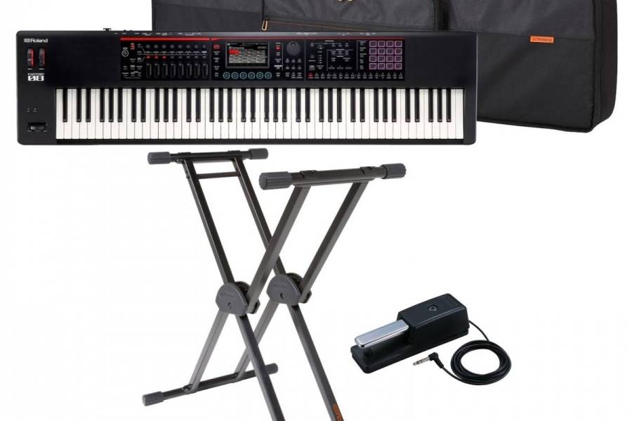 Roland Fantom-08 Synthesizer Keyboard, ZAR 25,950.00