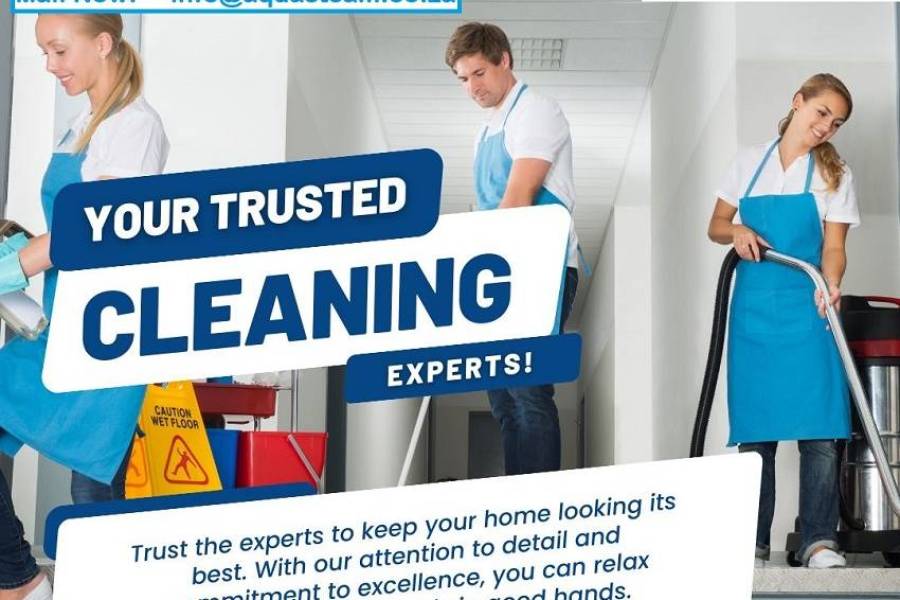 Professional Carpet Cleaning Company in Pretoria