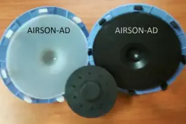 Coarse bubble diffuser,  0.00