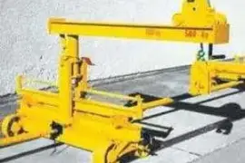LT 124 RAIL LOADER,  0.00