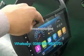 Geely Panda car radio android wifi GPS 4G camera,  0