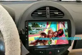Geely Panda car radio android wifi GPS 4G camera,  0