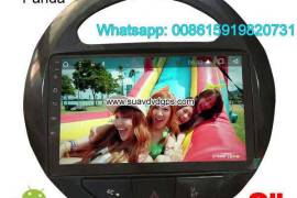 Geely Panda car radio android wifi GPS 4G camera,  0