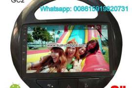 Geelyse GC2 car radio android wifi GPS 4G camera,  0.00