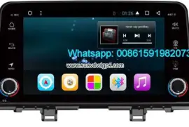 Kia Picanto 2017 car audio radio android wifi GPS ,  0