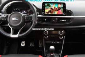 Kia Picanto 2017 car audio radio android wifi GPS ,  0