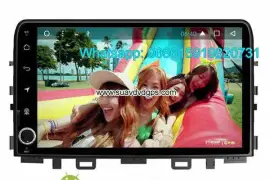 Kia Rio 2017 car audio radio update android GPS,  0