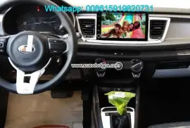 Kia Rio 2017 car audio radio update android GPS,  0