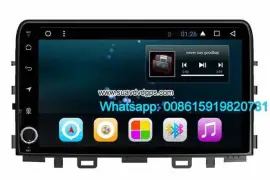 Kia Rio 2017 car audio radio update android GPS,  0