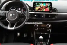 Kia Picanto 2017 car audio radio android wifi GPS ,  0.00