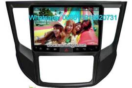 Mitsubishi Lancer 2017 car audio radio android GPS,  0