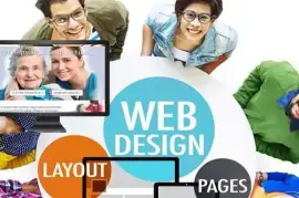 Professional website design &amp; web developm,  1,000.00
