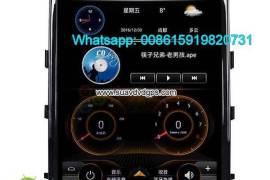 Porsche Macan radio GPS android Vertical screen,  0