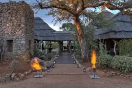 Rhulani Luxury Safari Lodge