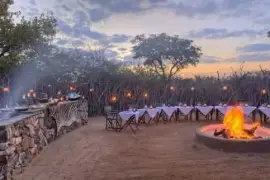 Rhulani Luxury Safari Lodge
