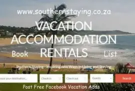 Vacation Homes Western Cape