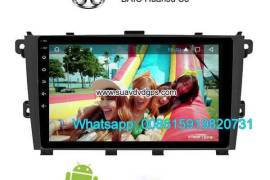 BAIC Huansu S3 Car audio radio update android GPS ,  0