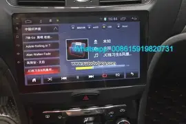 BAIC X55 Car audio radio update android GPS naviga,  0.00
