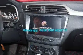 MG ZS Car audio radio update android GPS navigatio,  0