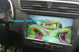 MG ZS Car audio radio update android GPS navigatio,  0