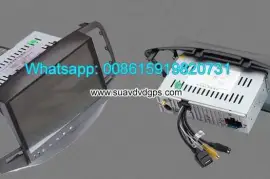 MG 350 Car audio radio update android GPS navigati,  0