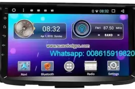 MG GS Car audio radio update android GPS navigatio,  0