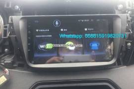 MG GS Car audio radio update android GPS navigatio,  0