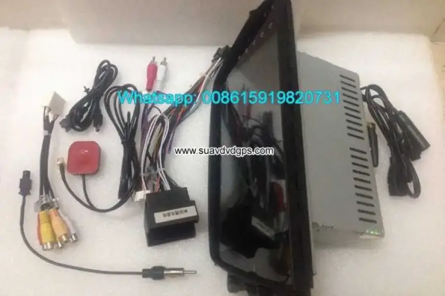 MG GS Car audio radio update android GPS navigatio,  0