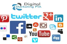 Social Media Marketing Company in Pretoria,  1,500.00