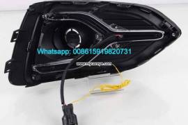 Hyundai Accent 17-18 DRL LED Daytime Running Light, 0.00 Hyundai Accent 17-18 DRL LED Daytime Running Light, 0.00