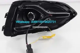 Hyundai Accent 17-18 DRL LED Daytime Running Light,  0.00