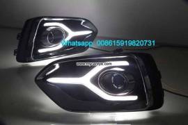 Hyundai Accent 17-18 DRL LED Daytime Running Light, 0.00 Hyundai Accent 17-18 DRL LED Daytime Running Light, 0.00
