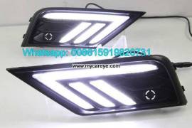 VW Tiguan DRL LED Daytime Running Lights daylight ,  0