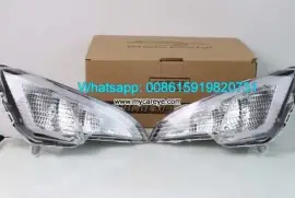 Ford EcoSport LED DRL day time running lights driv,  0