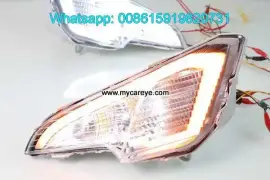 Ford EcoSport LED DRL day time running lights driv,  0