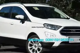 Ford EcoSport LED DRL day time running lights driv,  0
