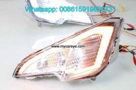 Ford EcoSport LED DRL day time running lights driv, 0 Ford EcoSport LED DRL day time running lights driv, 0