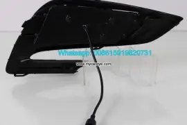 Opel Mokka X DRL LED Daytime Running Lights daylig,  0