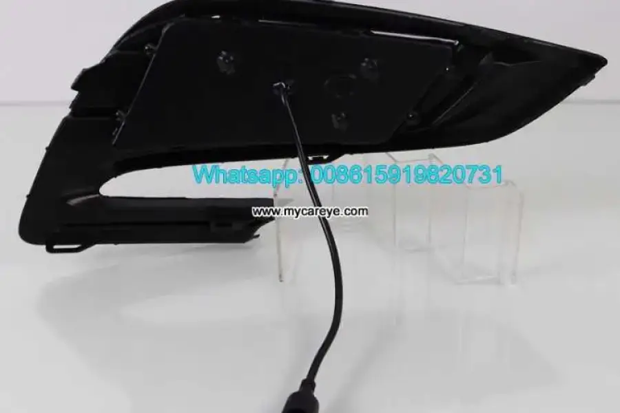 Opel Mokka X DRL LED Daytime Running Lights daylig,  0